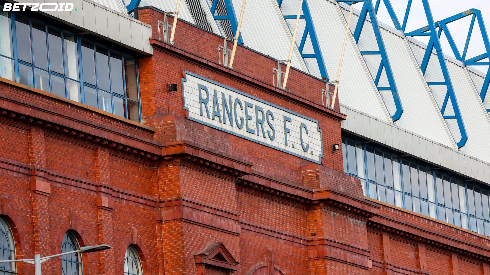 Rangers Can't Risk Inexperienced Manager in Bid to Challenge Celtic.