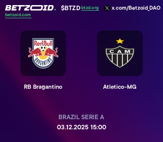 RB Bragantino - Atletico-MG