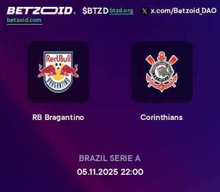 RB Bragantino - Corinthians