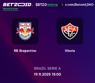 RB Bragantino - Vitoria