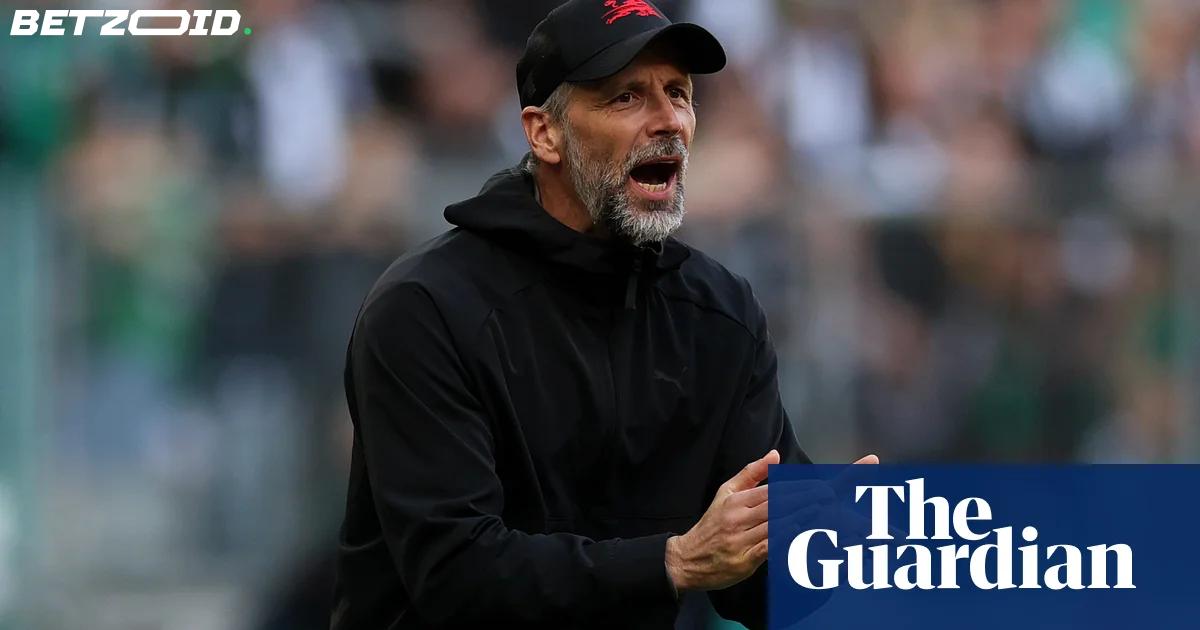 RB Leipzig Part Ways with Marco Rose as Champions League Hopes Fade.