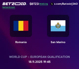 Romania - San Marino