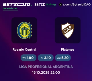 Rosario Central - Platense