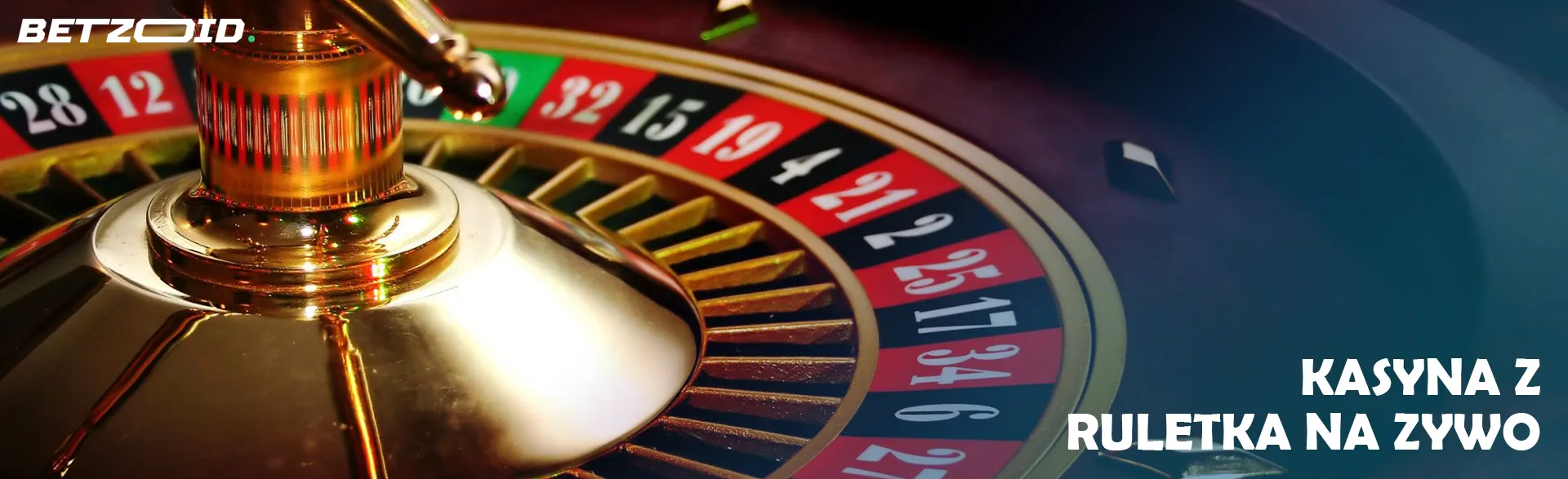 Koło ruletki w kasynie.