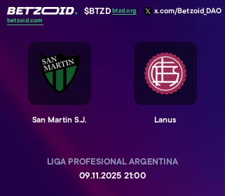 San Martin S.J. - Lanus