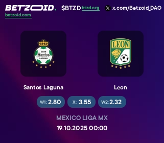 Santos Laguna - Leon