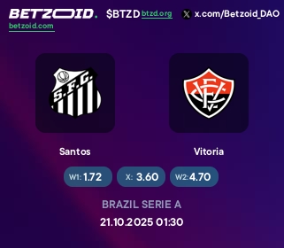 Santos - Vitoria