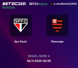 Sao Paulo - Flamengo