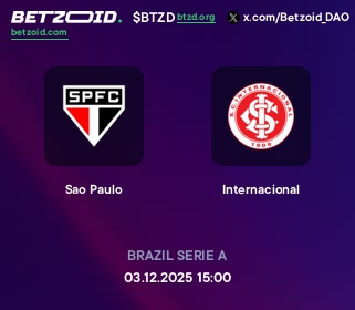 Sao Paulo - Internacional