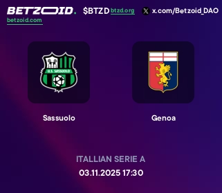 Sassuolo - Genoa