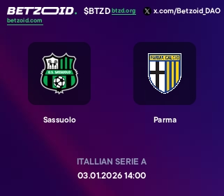 Sassuolo - Parma