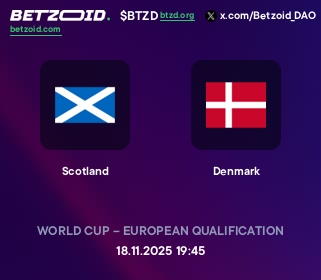 Scotland - Denmark
