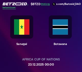 Senegal - Botswana