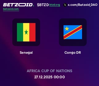 Senegal - Congo DR