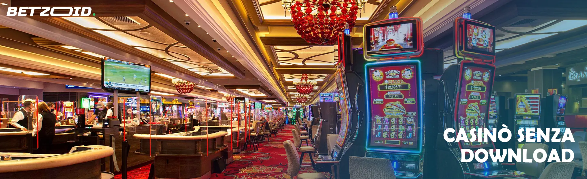 Casinò gratis senza scaricare