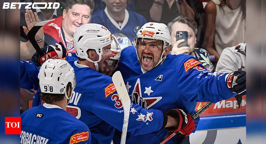 Serie A and NHL Team Up in Groundbreaking Cross-Sport Partnership.