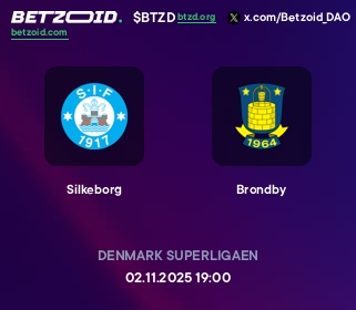 Silkeborg - Brondby