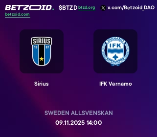 Sirius - IFK Varnamo