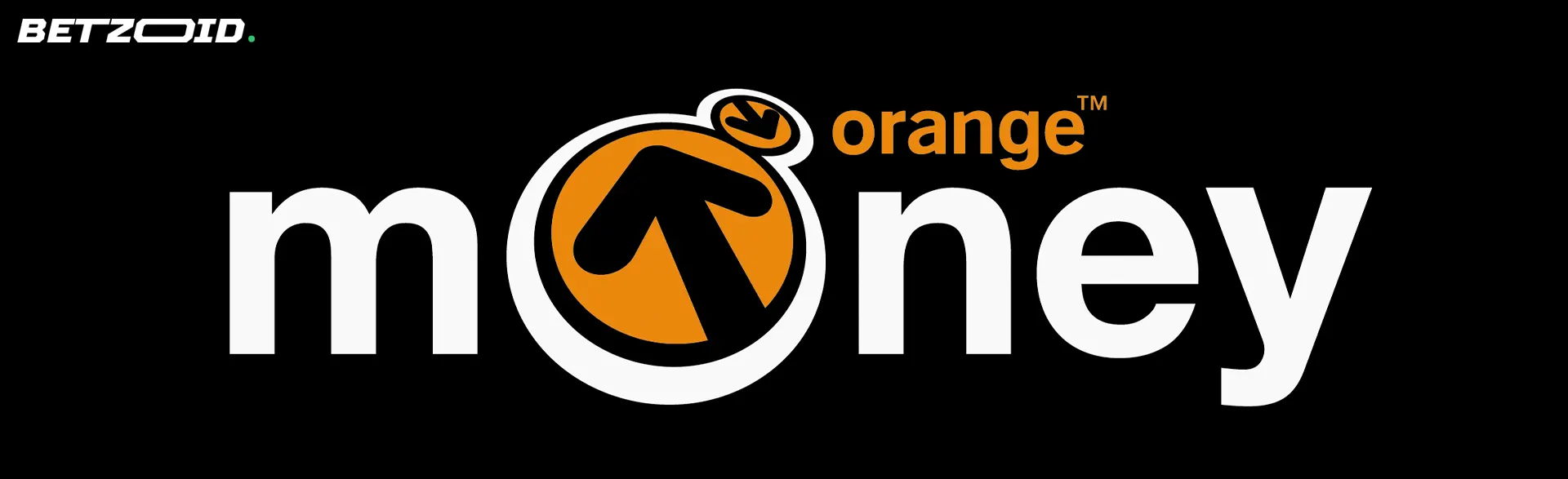 Logo d'un service de transfert d'argent par téléphone portable.