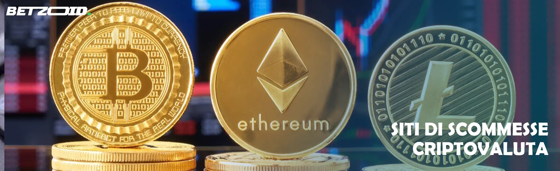 Siti di Scommesse Criptovalute In Italia