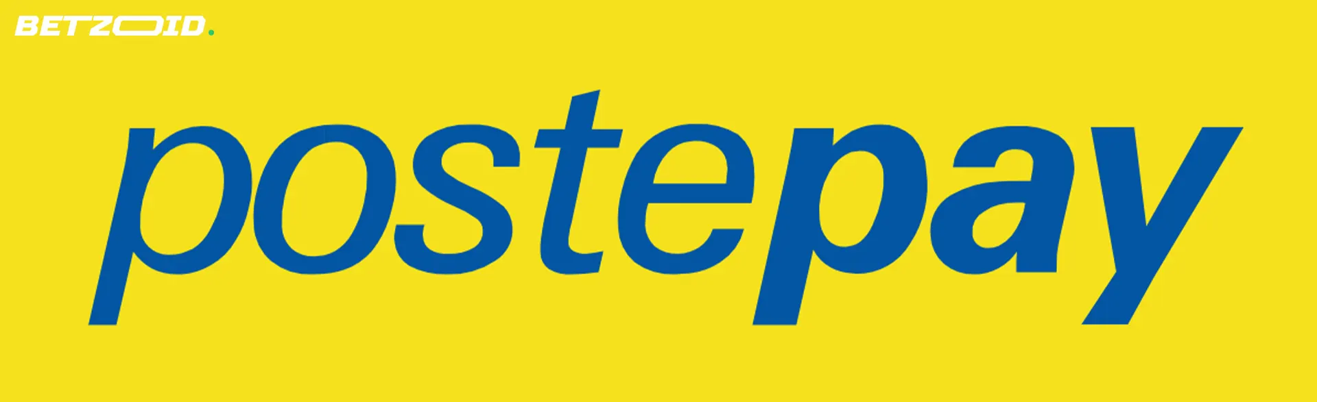 Siti scommesse che accettano Postepay.