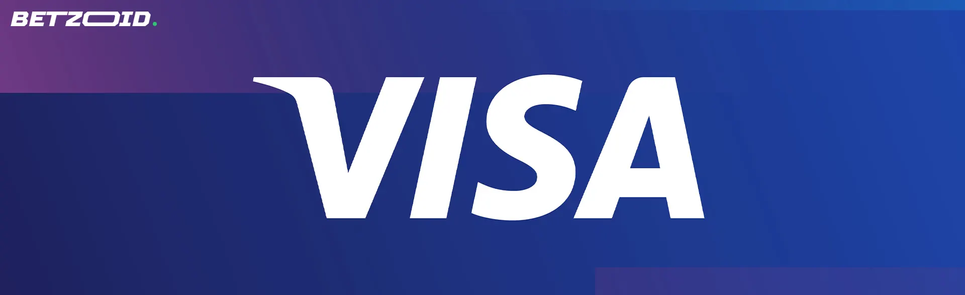 Siti scommesse che accettano Visa.