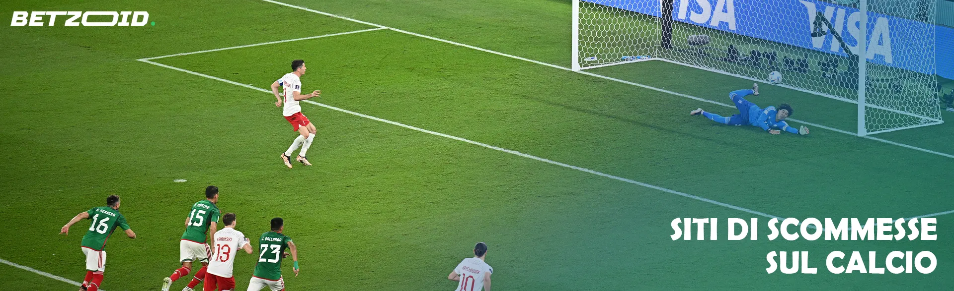 Migliori Siti Scommesse sul Calcio