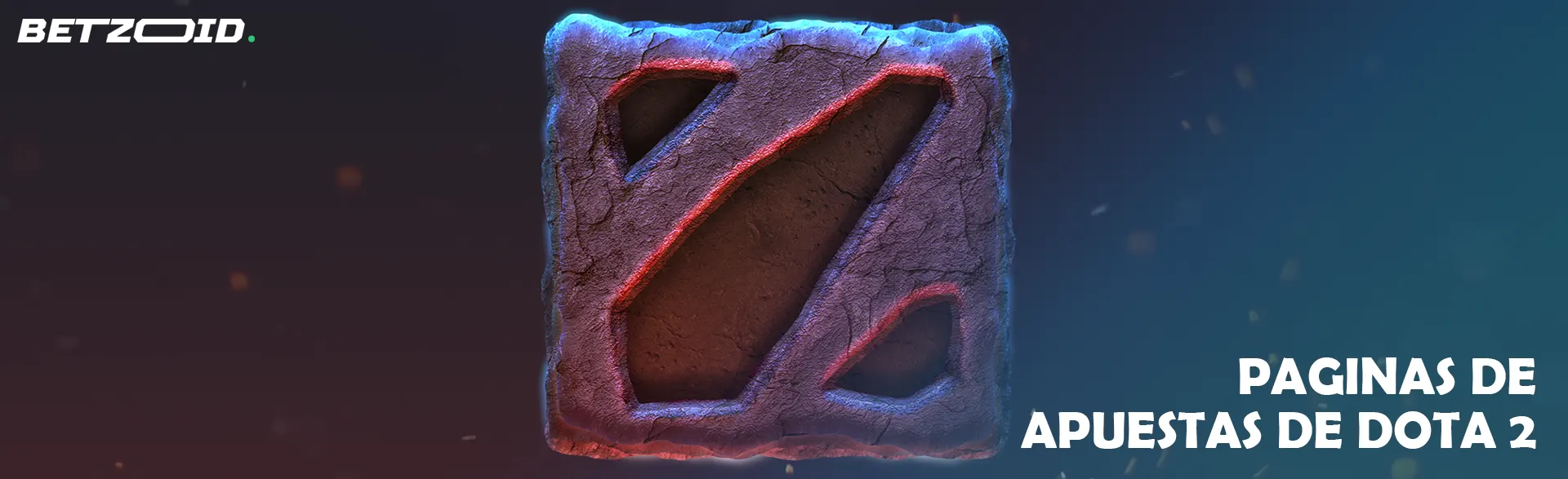 Logotipo DOTA 2.