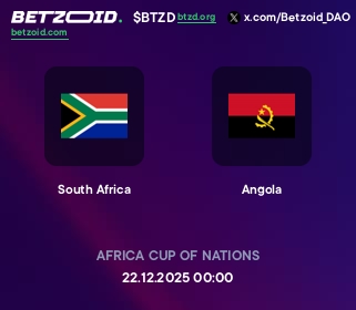 South Africa - Angola