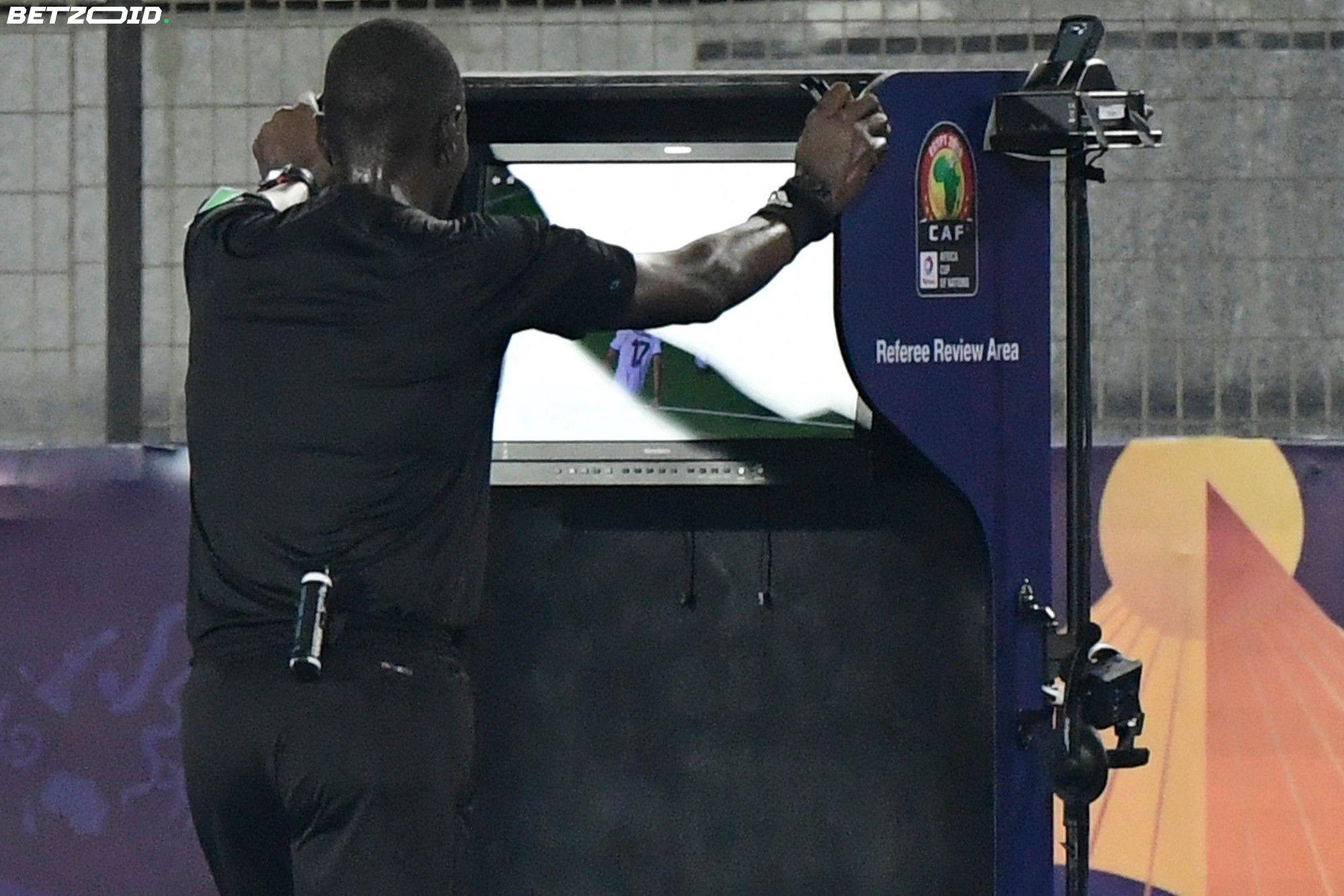 South African Football Gets R82m VAR Boost from Sports Minister McKenzie.