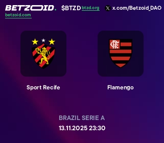 Sport Recife - Flamengo