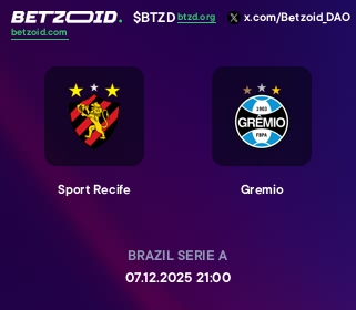 Sport Recife - Gremio