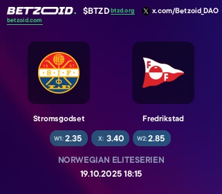 Stromsgodset - Fredrikstad