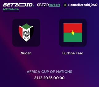 Sudan - Burkina Faso