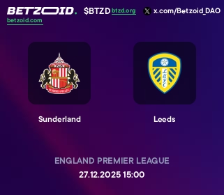 Sunderland - Leeds