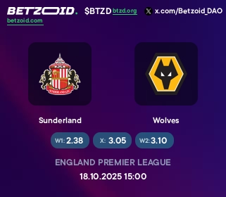 Sunderland - Wolves