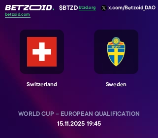 Switzerland - Sweden