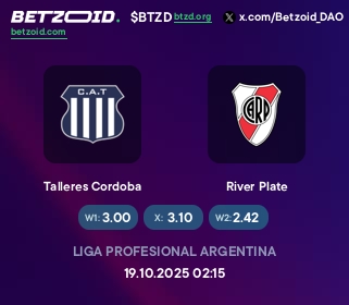Talleres Cordoba - River Plate