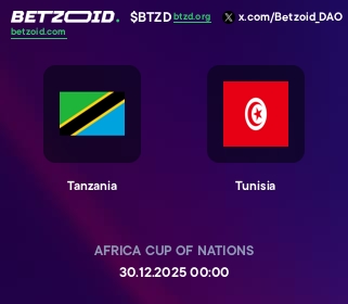 Tanzania - Tunisia