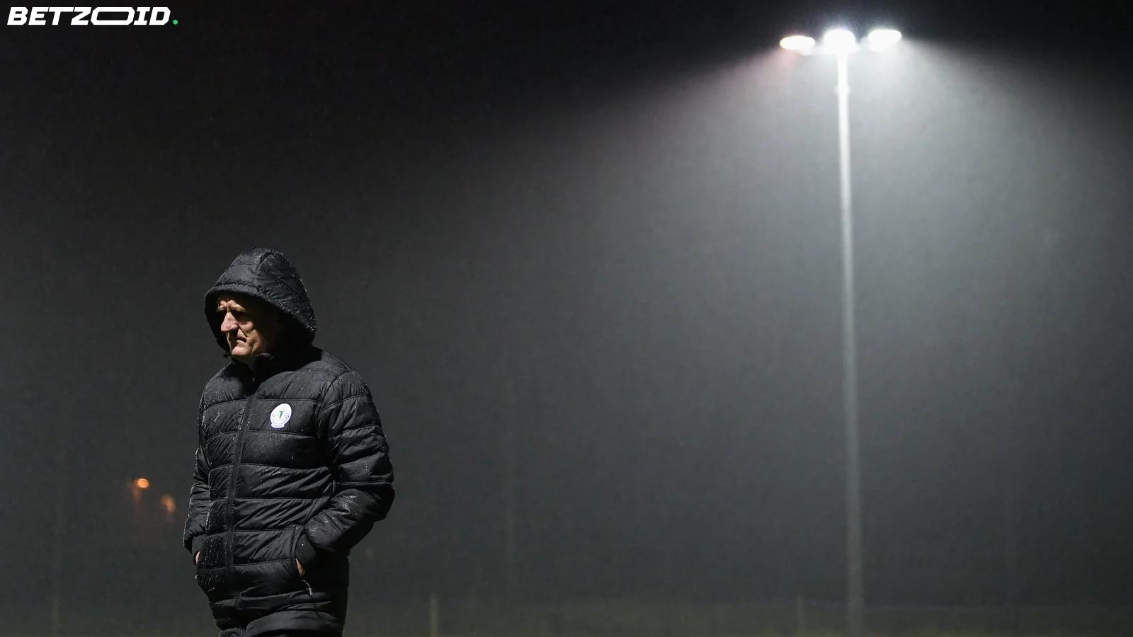The Secret to Finn Harps' Survival: Ollie Horgan's Masterclass in Beating the Odds.