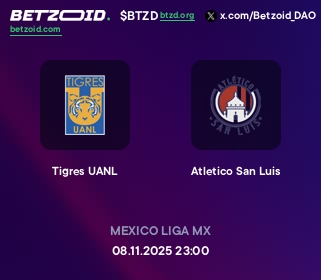 Tigres UANL - Atletico San Luis