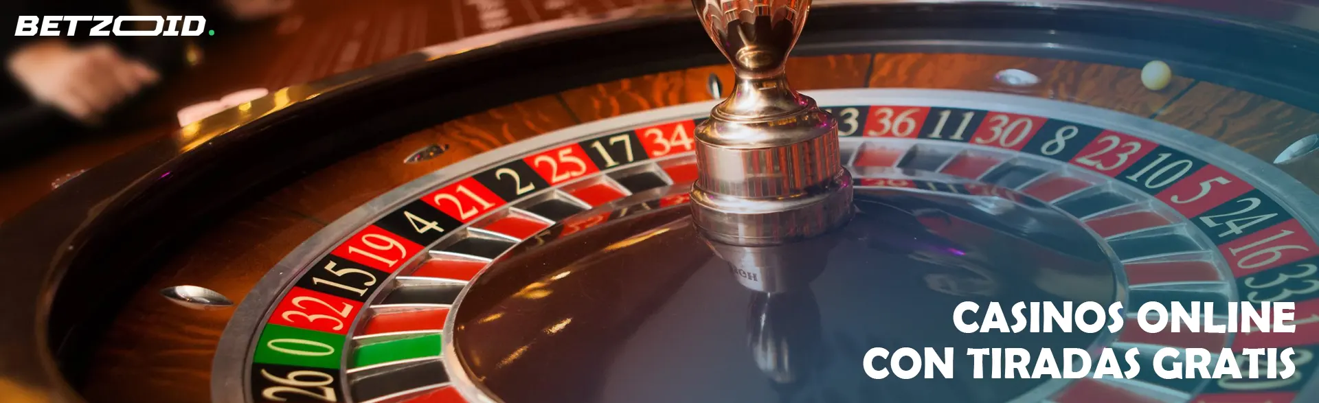 Rueda de ruleta en el casino.