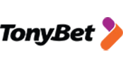 Tonybet logo.