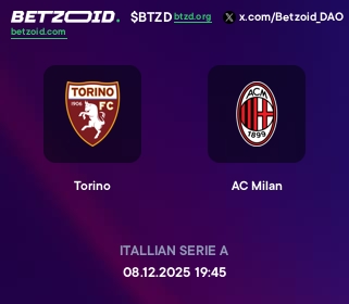Torino - AC Milan