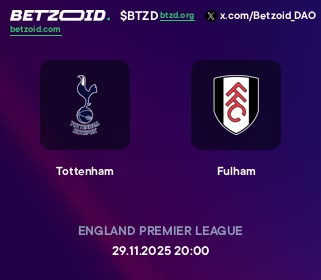 Tottenham - Fulham