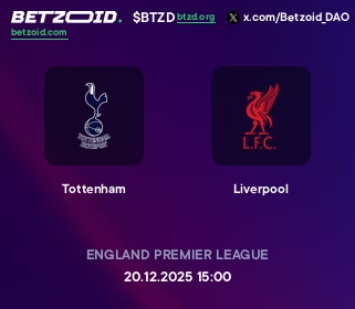 Tottenham - Liverpool