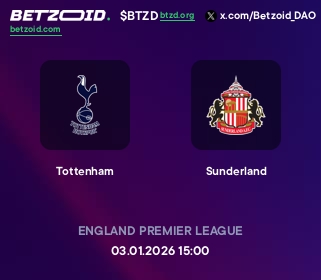 Tottenham - Sunderland