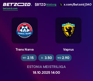 Trans Narva - Vaprus