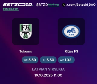 Tukums - Rīgas FS