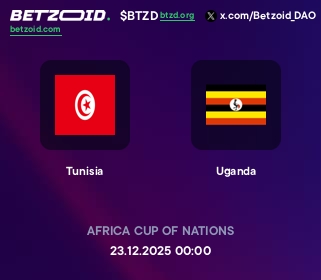 Tunisia - Uganda